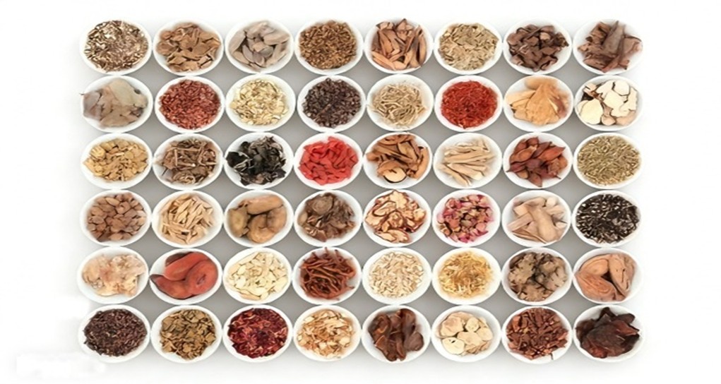 中药房里的 &ldquo;色彩密码&rdquo;系列之&ldquo;青色入肝&rdquo;