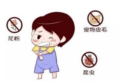 太给力！9年荨麻疹被治愈了